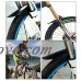 Mchoice 1Pair Bicycle Lightest MTB Mud Guards Tire Tyre Mudguard For Bike Fenders - B078PBSRRY